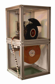 Viertelfahrzeugprfstand